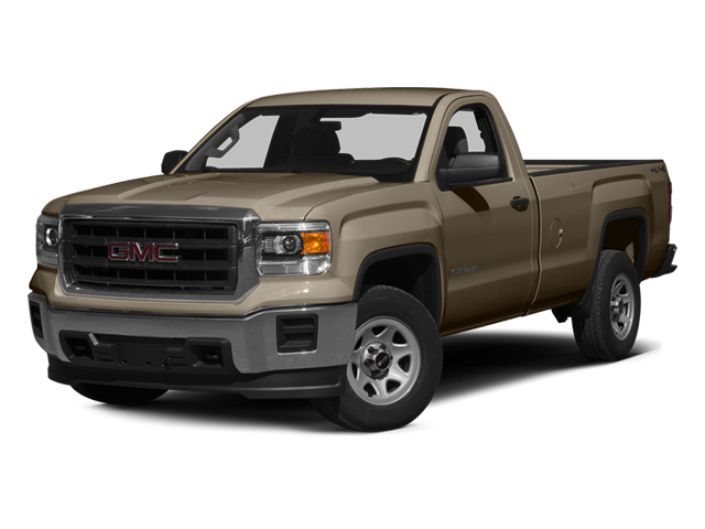 2014 GMC Sierra 1500