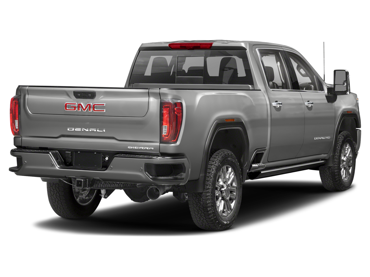 2023 GMC Sierra 2500 HD — side profile view