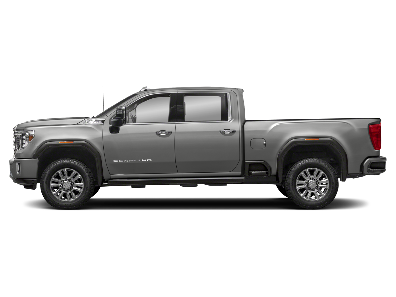 2023 GMC Sierra 2500 HD — rear three-quarter view