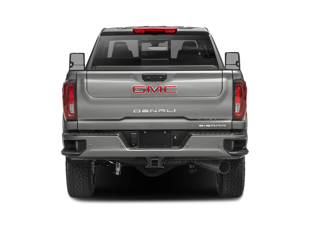 2023 GMC Sierra 2500 HD — detail view