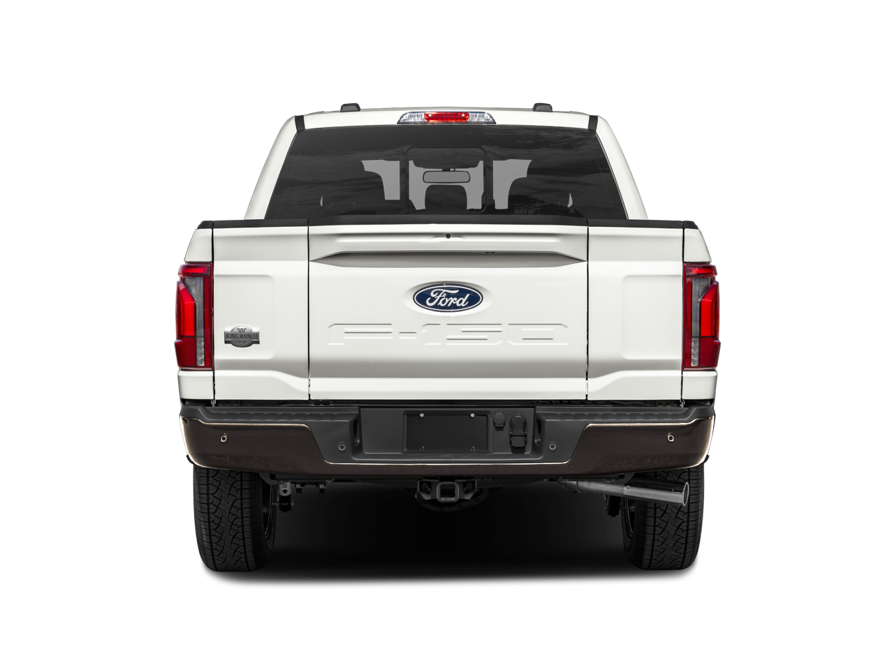2024 Ford F-150 — detail view
