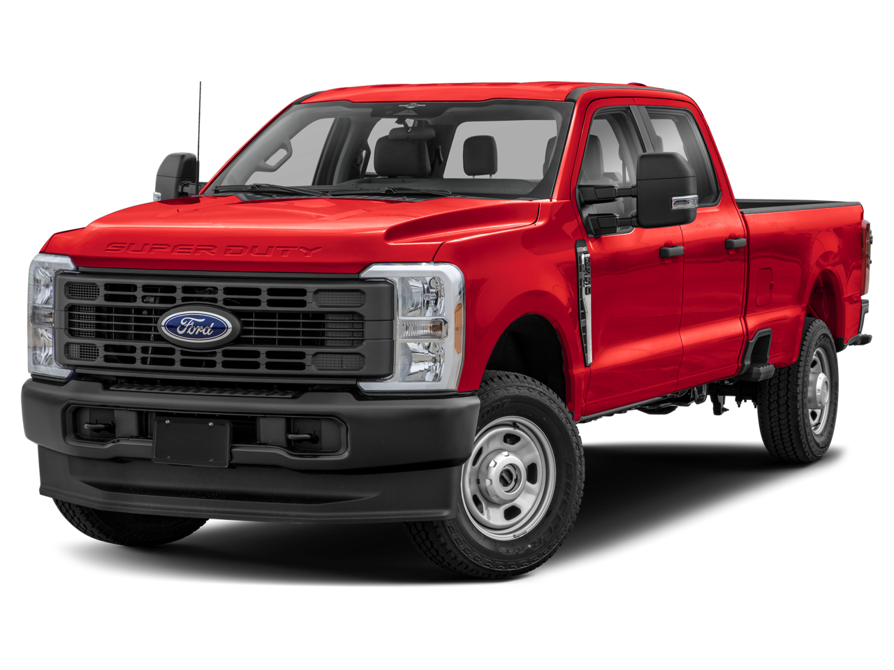 2024 Ford Super Duty F-350 SRW