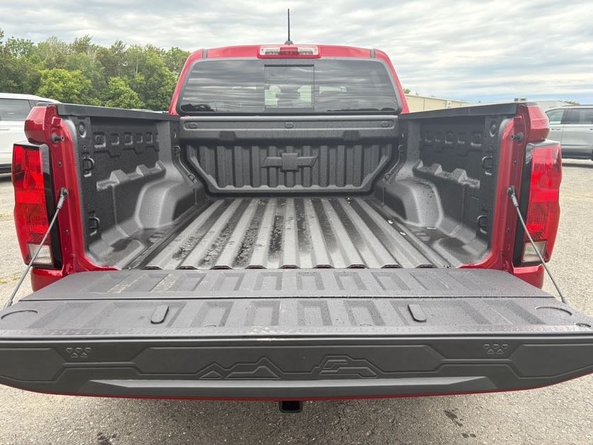 2026 Chevrolet Colorado — detail view