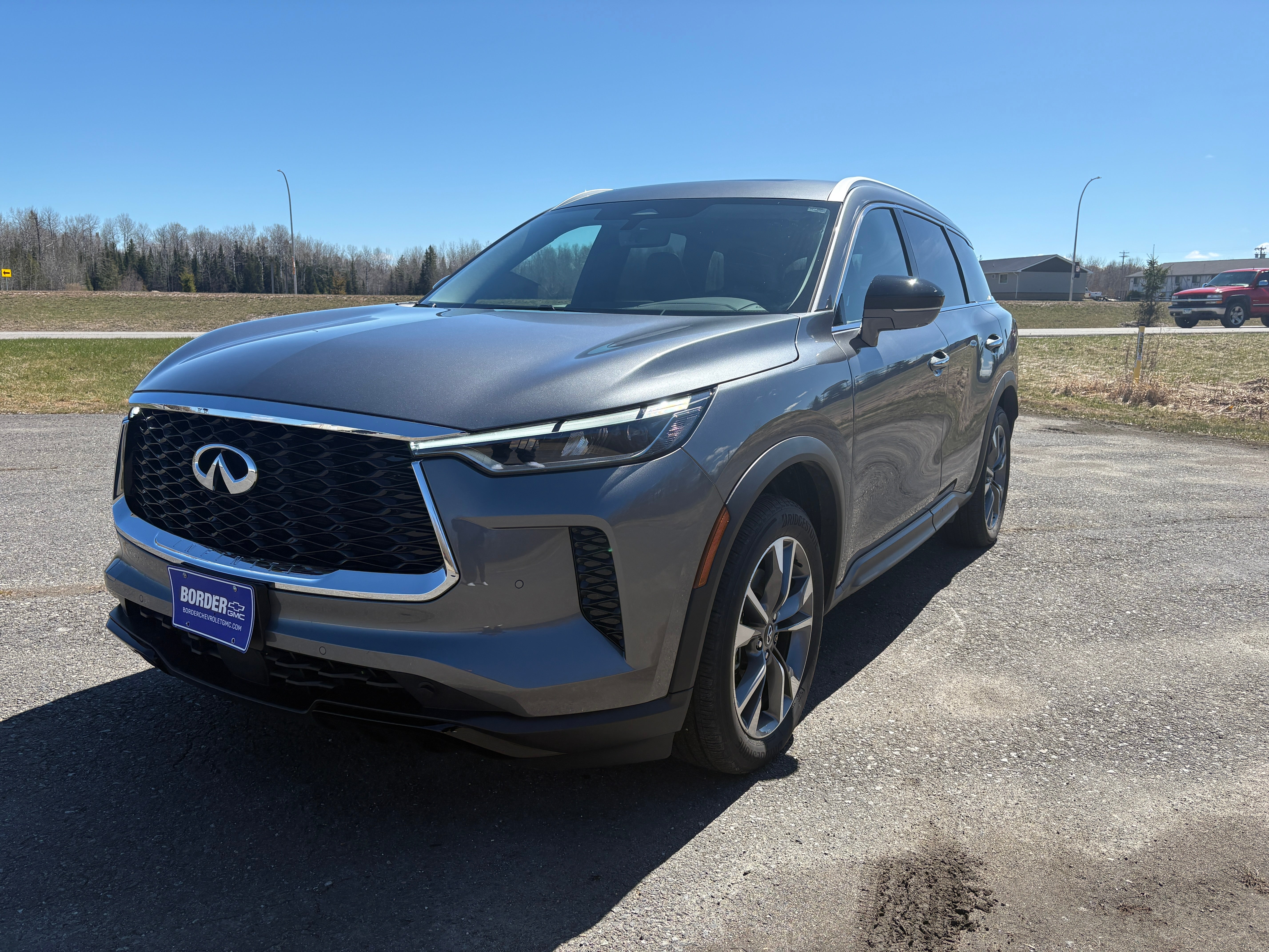 2024 INFINITI QX60
